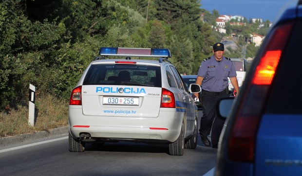 Hrvatska policija