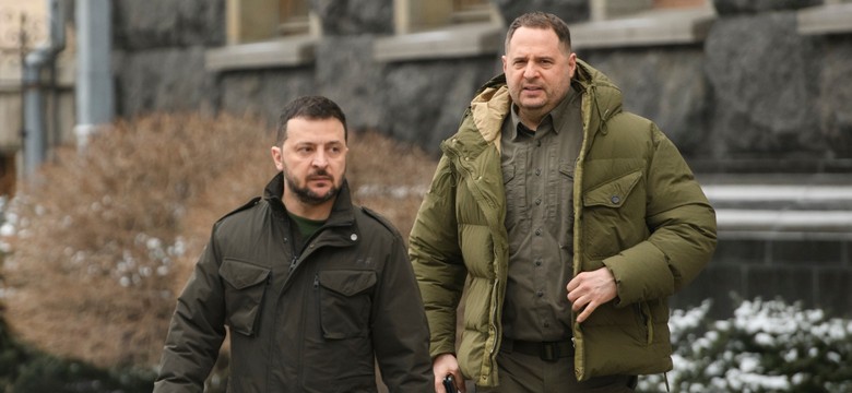 Niebezpieczne intrygi na dworze Zełenskiego. "Rosjanie nas grillują, a my bawimy się w idiotyzmy"