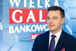 Adrian Kurowski, dyrektor generalny Visa w Polsce