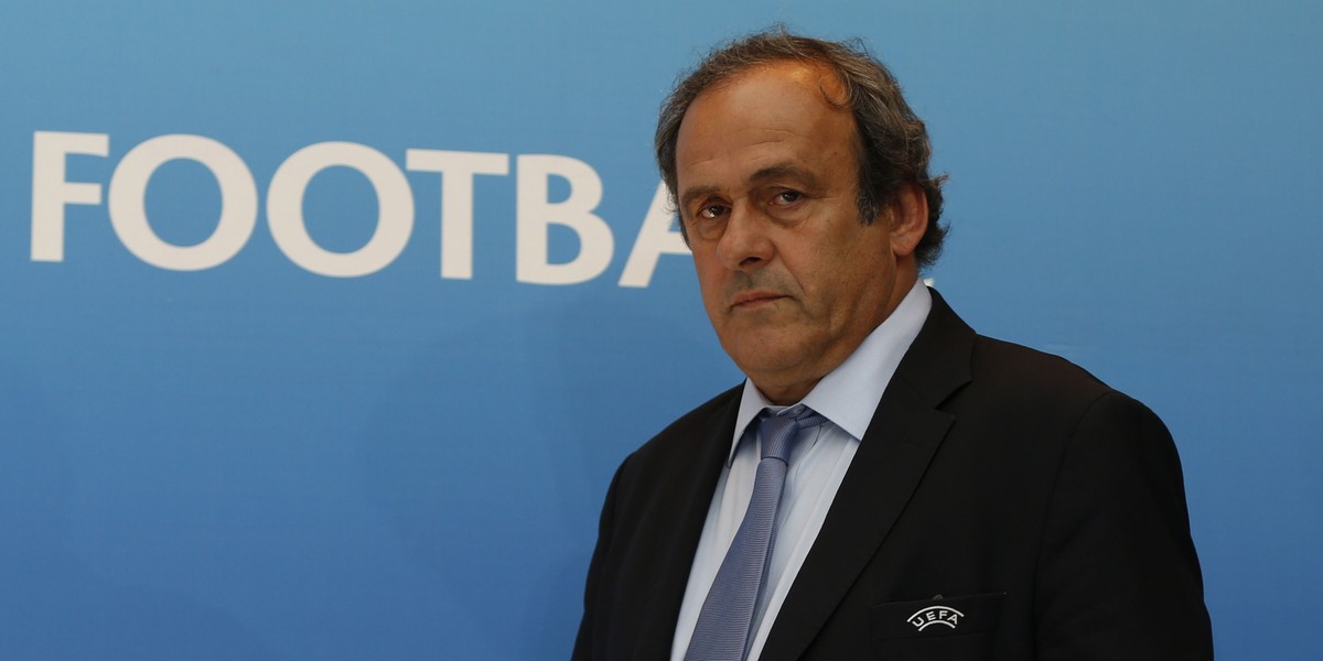 Michel Platini