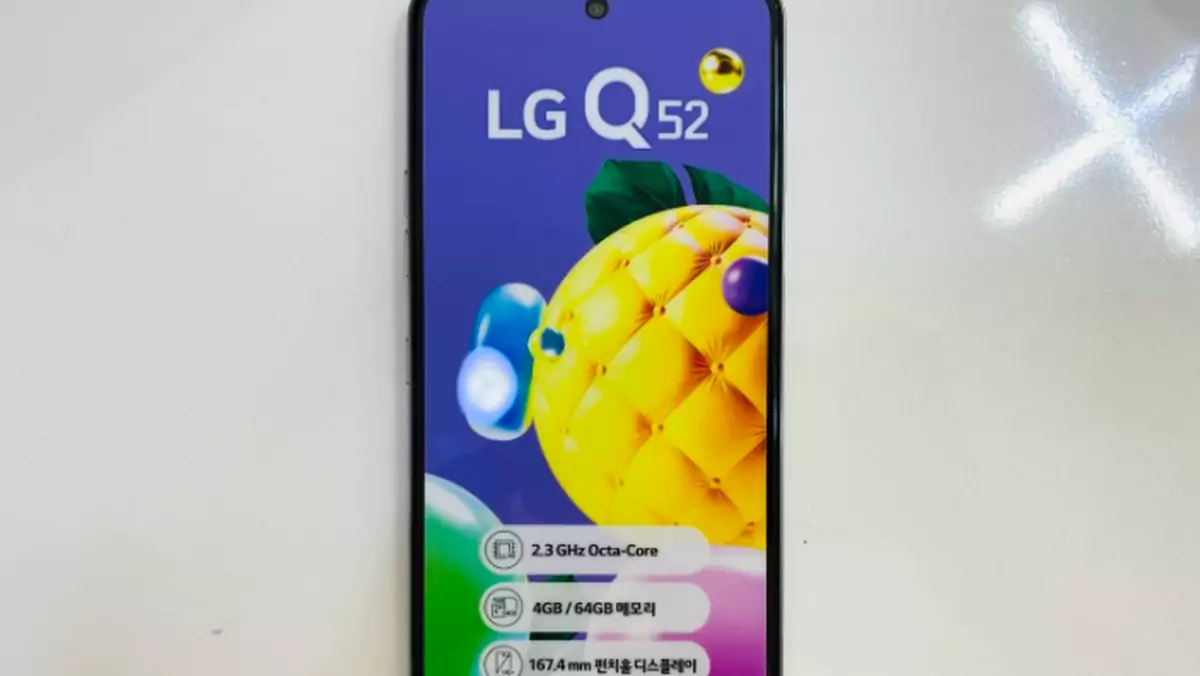 LG Q52