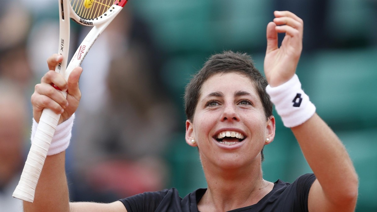 Życiowy sukces Carli Suarez Navarro. Po ograniu Agnieszki Radwańskiej, Hiszpanka pokonała Venus Williams 0:6, 6:1, 7:5 i zagra w półfinale turnieju w Miami. Tam zmierzy się z Andreą Petkovic.