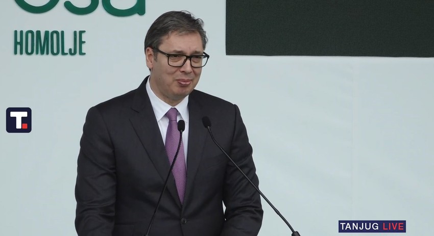 Aleksandar Vučić