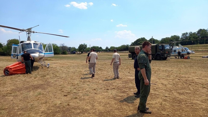 Srpski vatrogasci u Sloveniji