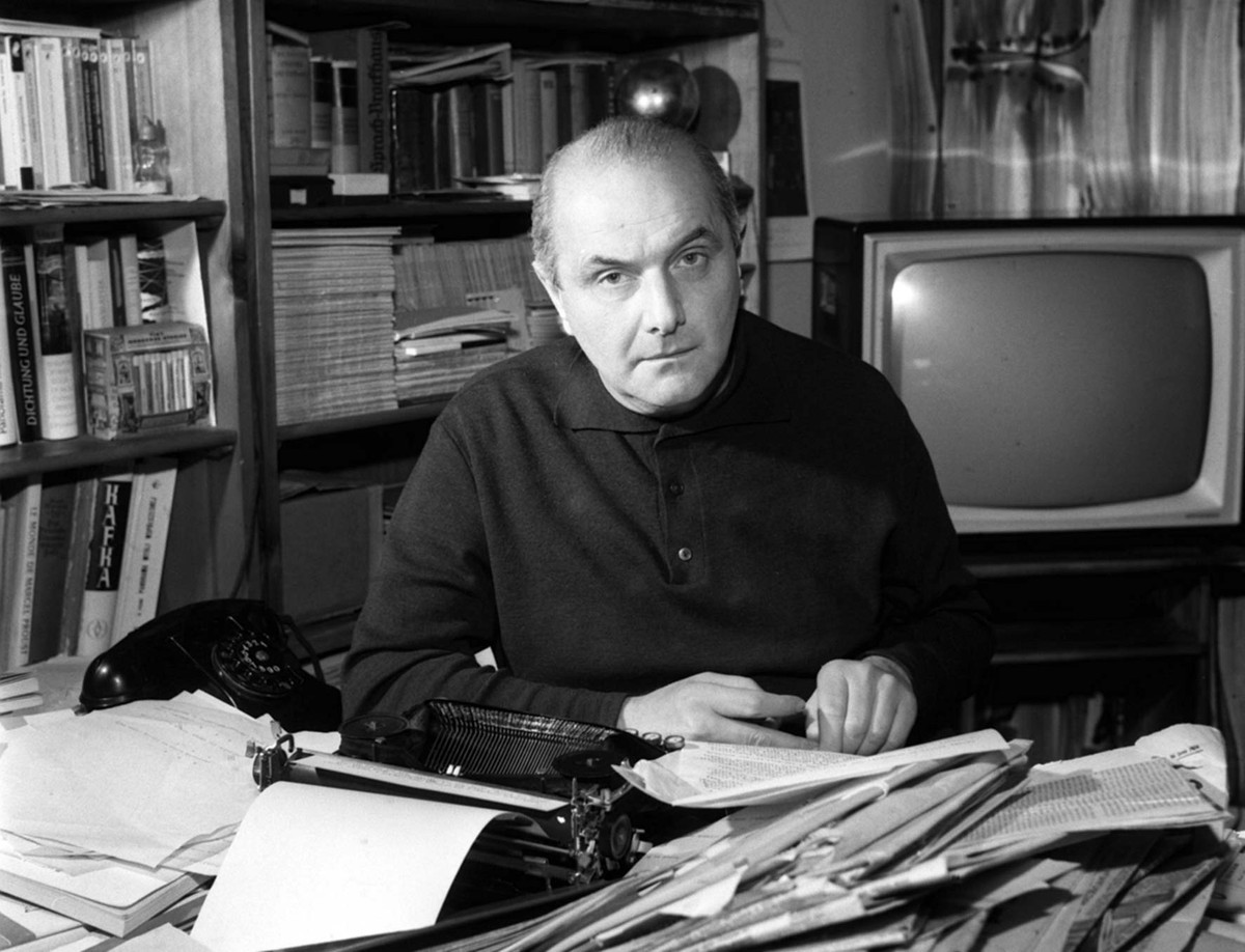 Stanisław Jerzy Lec