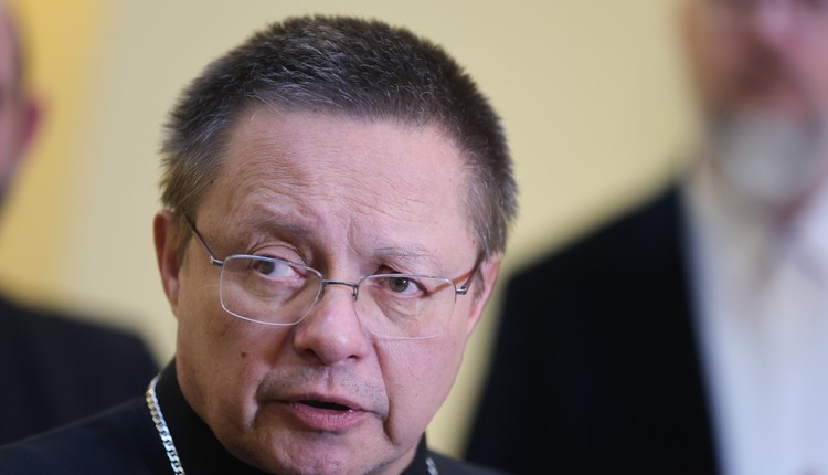 Mocne słowa kardynała Grzegorza Rysia. Chodzi o migrantów i pedofilię