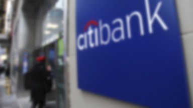 Lepsze od oczekiwań wyniki kwartalne Citigroup