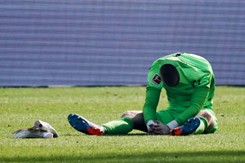 Żałoba w Berlinie. Piłkarze Herthy spadli z Bundesligi