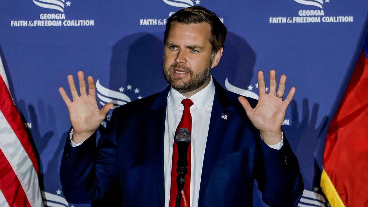 J. D. Vance o wojnie w Ukrainie: nie zakończy się w najbliższym czasie