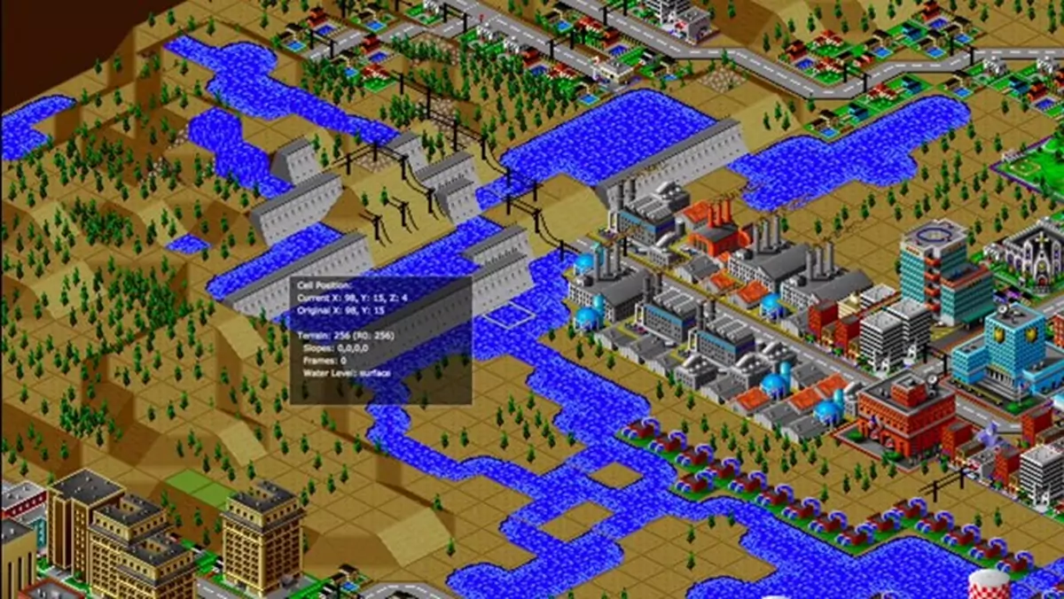 Electronic Arts usuwa fanowski remake SimCity 2000