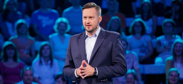 Teleturniej Marcina Prokopa spada z anteny