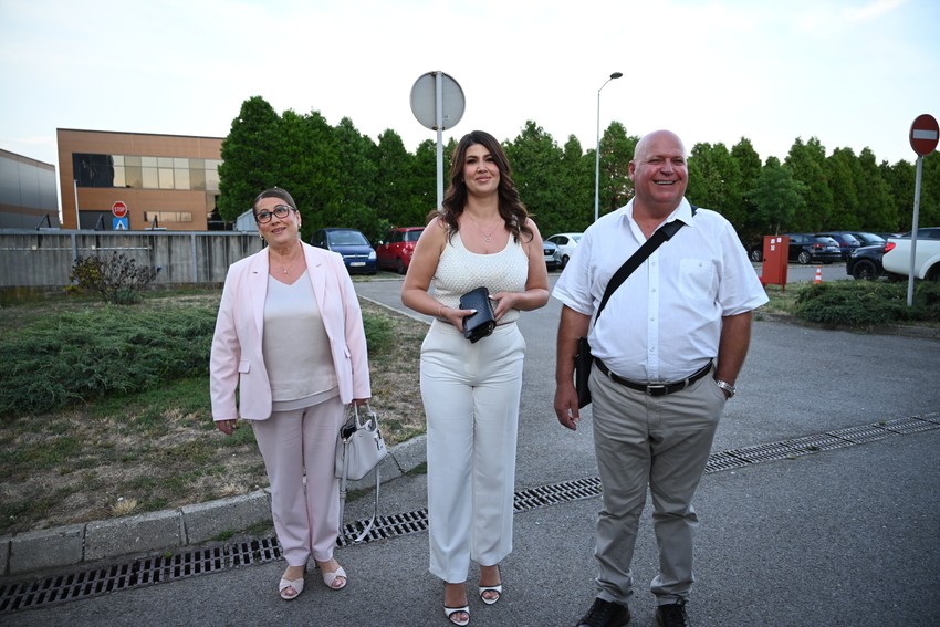Roditelji Asmina Durdžića