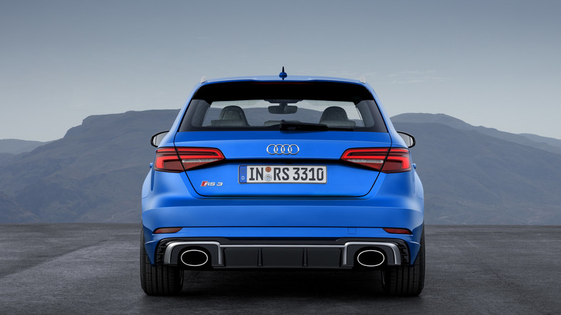 Audi RS3 Sportback