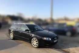 Audi A4 B7 2.0 TDI – auto z ogłoszenia