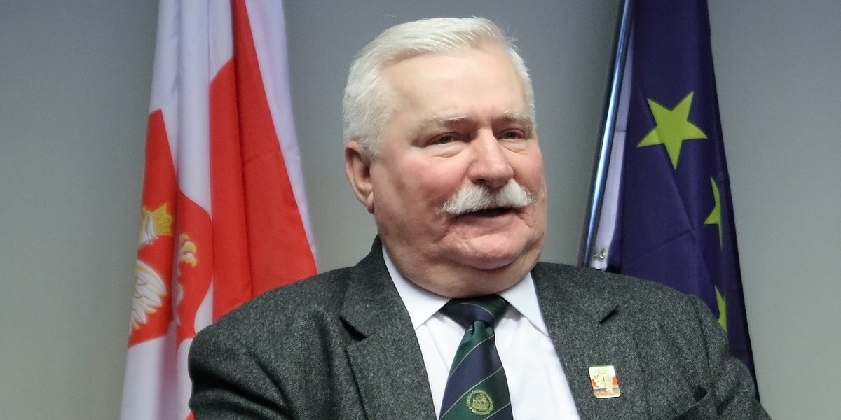 Wałęsa chce referendum nad odwołaniem prezydenta i parlamentu!