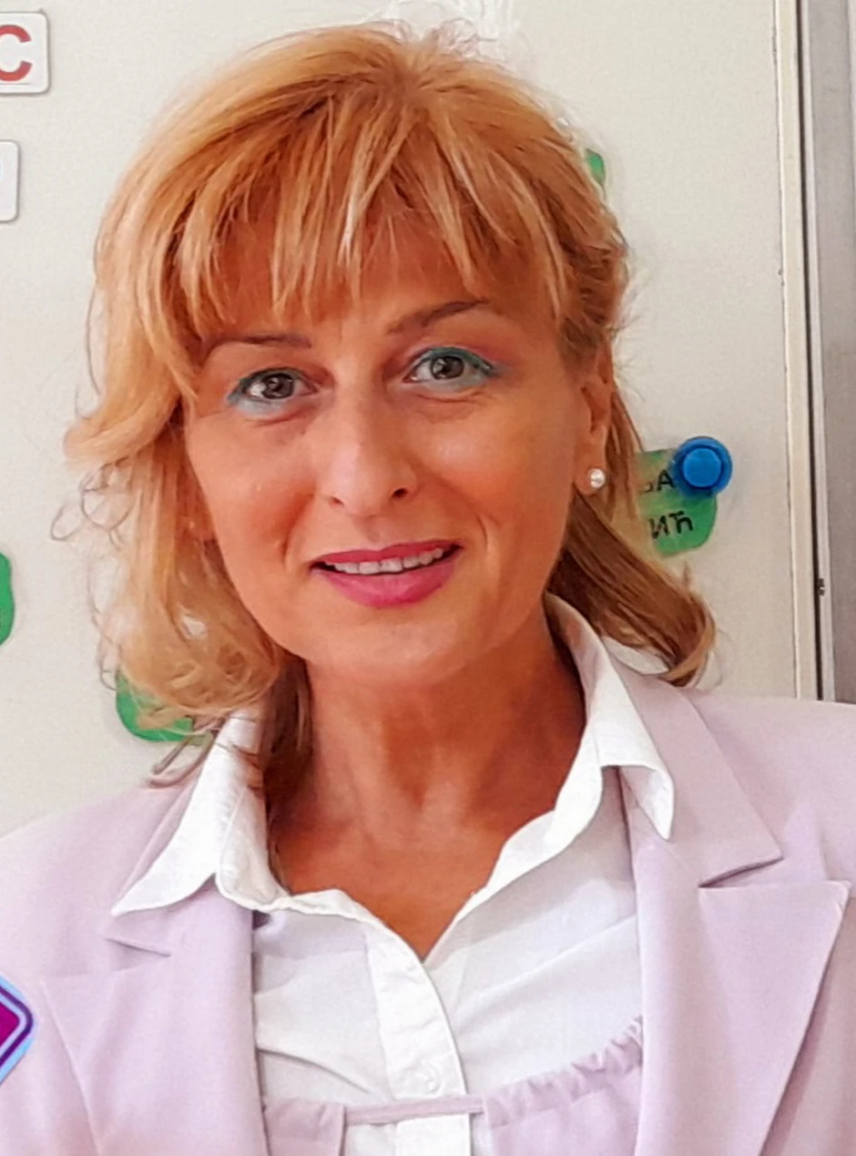 Mirjana Stevanović, direktorka OŠ "Matko Vuković" iz Subotice