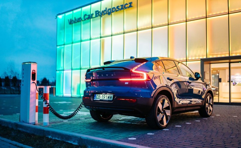 Volvo C40 Recharge