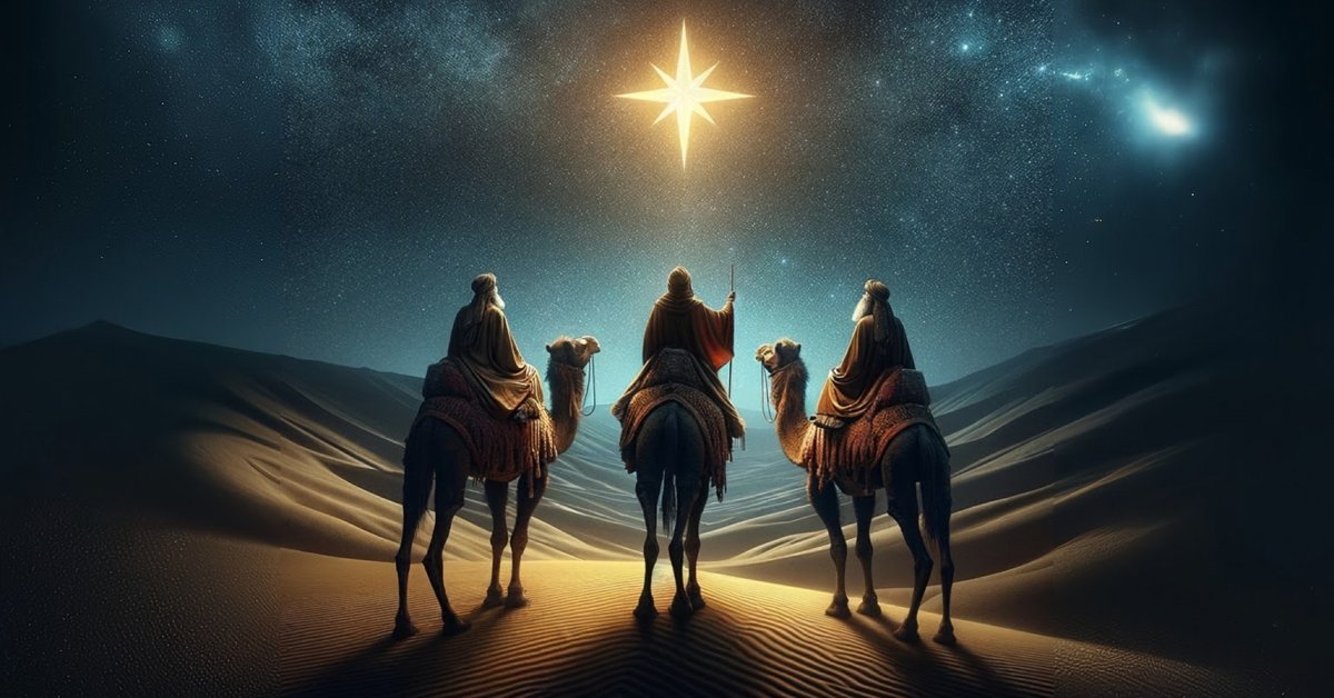 Uroczystość Objawienia Pańskiego, czyli Trzech Króli. To jedno z  najstarszych świąt chrześcijańskich - Informacje
