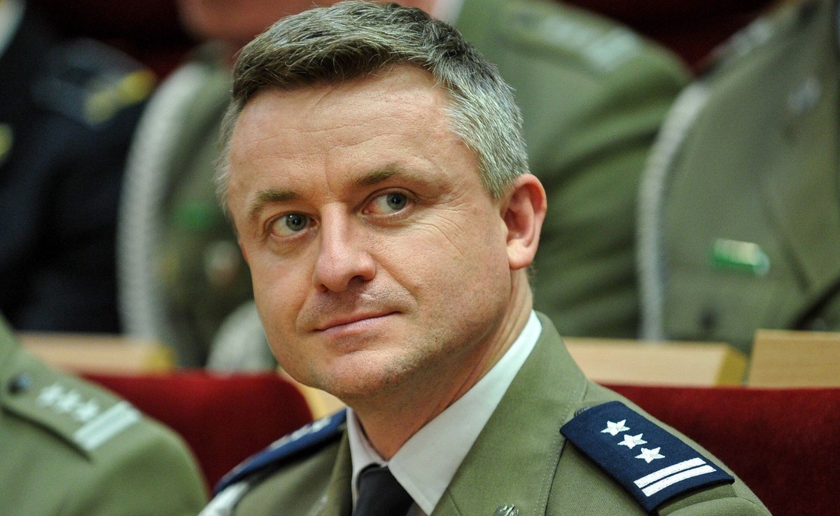 Płk Tomasz Kędzierski