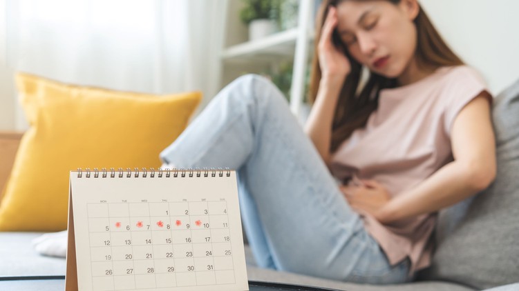 menstruációs zavar ősz hormon