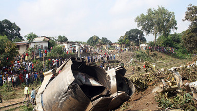 Co najmniej 32 ofiary katastrofy Iła-76 w Kongu