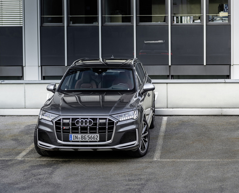 Audi SQ7