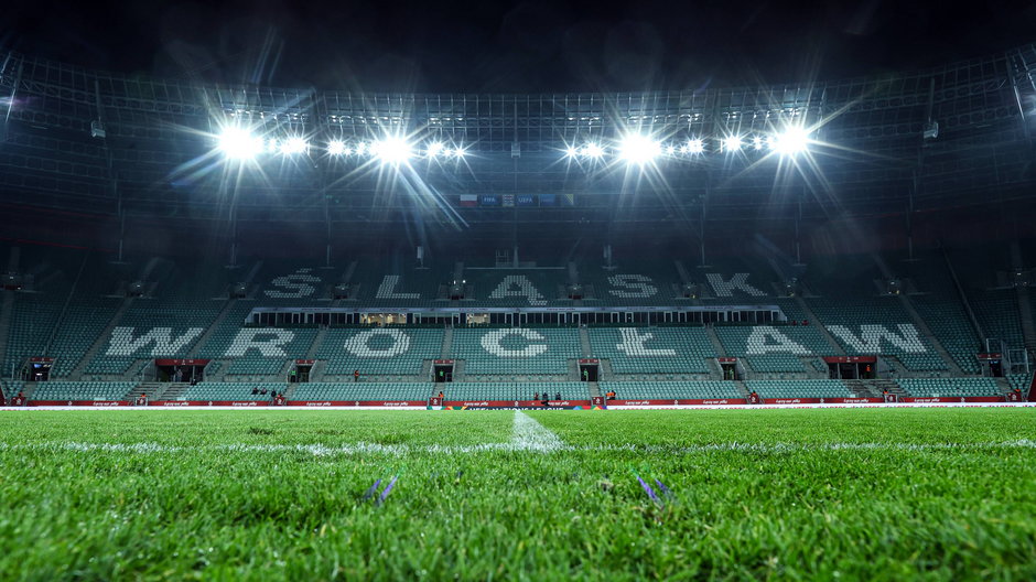 Stadion Śląska Wrocław