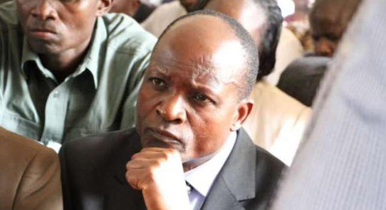 Migori Governor Okoth Obado