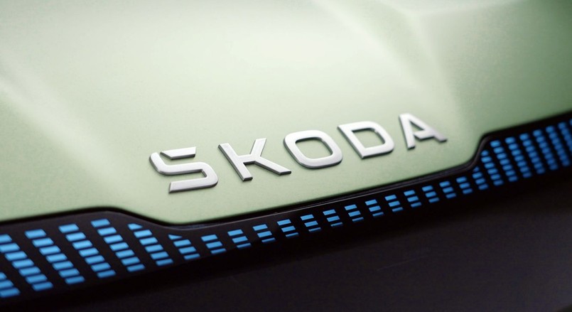 Skoda Vision 7S