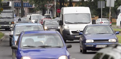 Zakorkują Dąbrowę przez rowerzystów