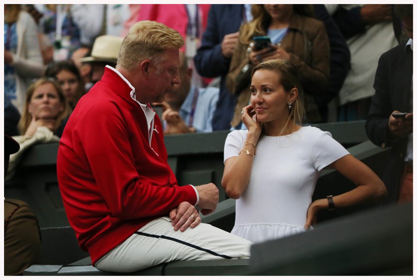 Boris Becker bankrutem. Upadek legendy tenisa