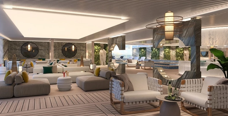 Загальні частини на MV Narrative (рендерінг)