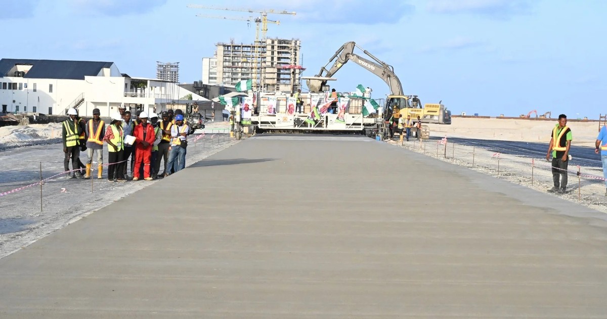 30m Nigerians to benefit from Lagos-Calabar Coastal Road - Tinubu - Vimarsana News