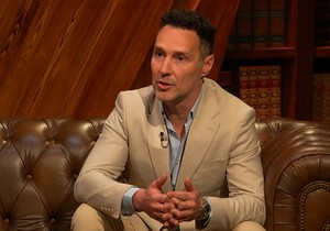Nenad Jovanović, emisija "Na terapiji sa Slavicom Đukić Dejanović"