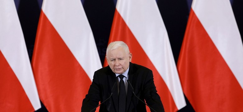 Kaczyński o wybuchu w Przewodowie: Jest tragiczny, ale wojna jest tragedią o większej skali