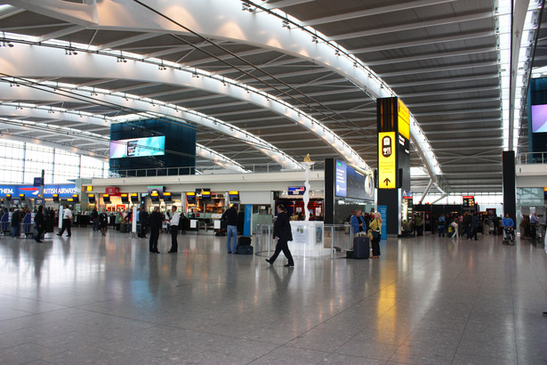 lLondyn - Heathrow