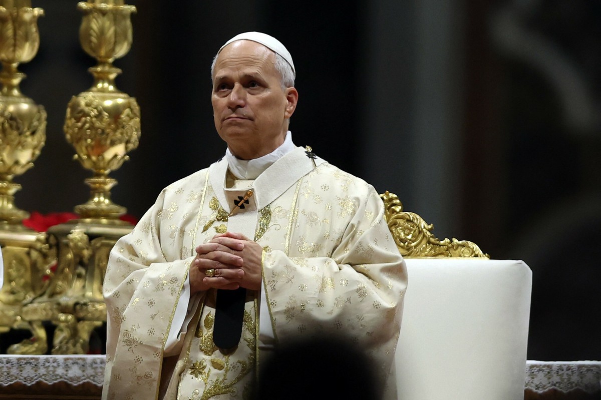 Jest apel papieża w sprawie Ukrainy