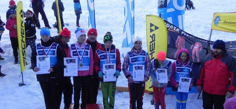 Bieg na Igrzyska zawitał na Polanę Jakuszycką