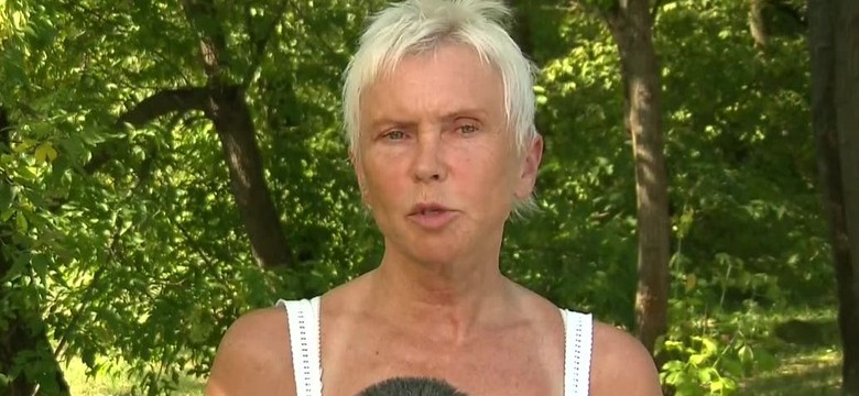 Ewa Błaszczyk dementuje plotki o pełnym wybudzeniu córki. "Jest w stanie minimalnej świadomości"