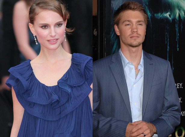 Chad Michael Murray w serialu Natalie Portman