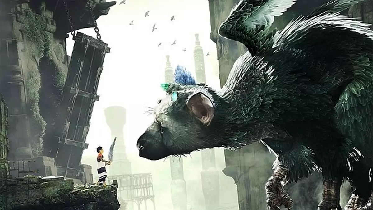 The Last Guardian w złocie. Grudniowa premiera to już pewniak