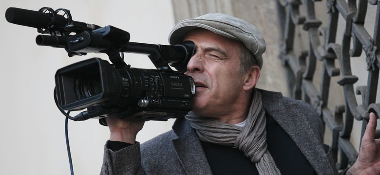 Awantura w TVP. Pospieszalski rzuca program