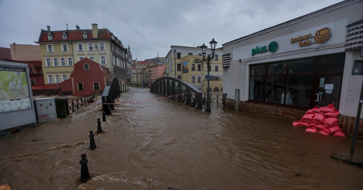 Alarma en Wrocław, evacuación del hospital [Aktualna sytuacja]