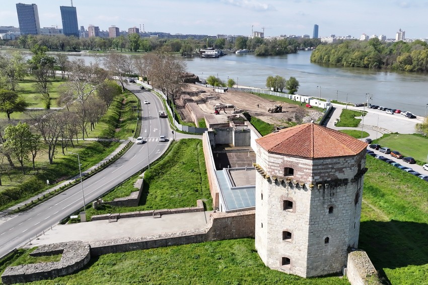 Evo gde će biti izgrađen Linijski park