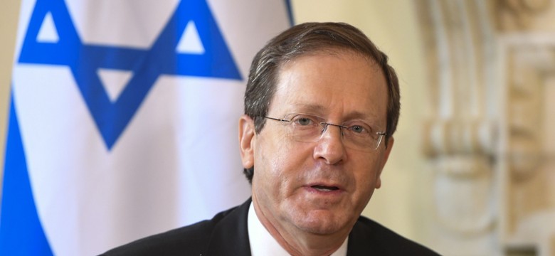 Prezydent Izraela: Zaczyna się od Żydów, ale nigdy się na nich nie kończy