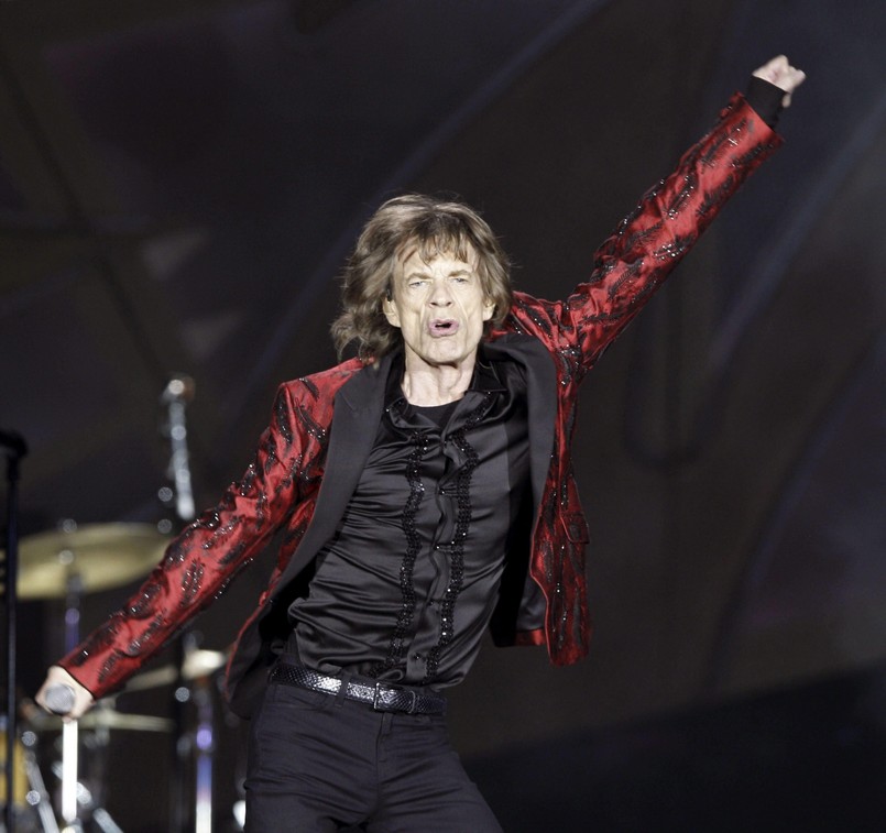 The Rolling Stones po trzech dekadach powrócił do Hiszpanii. Ich muzyki na madryckim stadionie Santiago Bernabeu słuchało 54 tys. osób