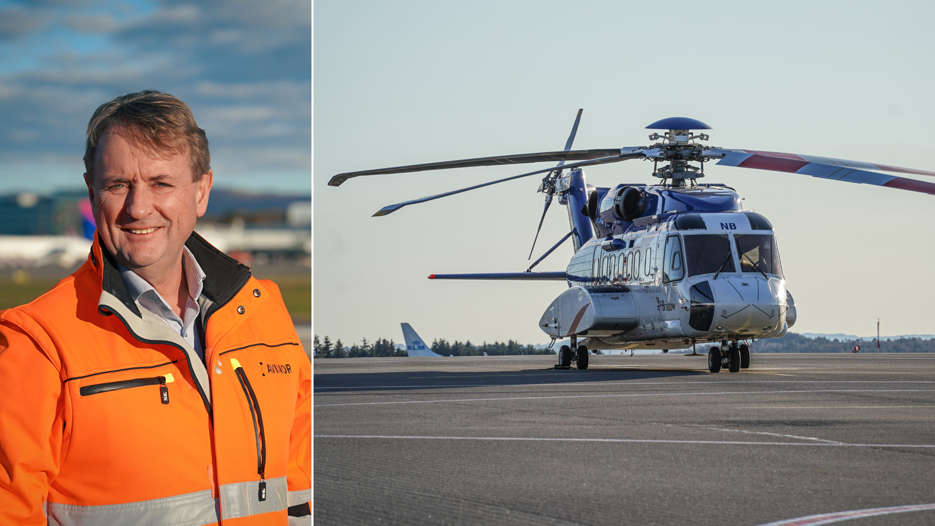 Bergen Havalimanı: Helikopter ile Ulaşımın Yeni Merkezi