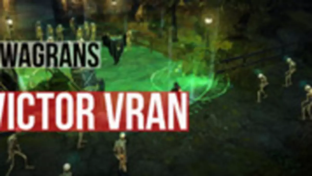KwaGRAns: Posyłamy do piachu zastępy potworów jako Victor Vran