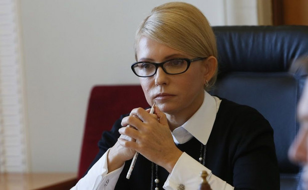 Skandal na Ukrainie. Rosja przekupywała wyborców? Chodzi o Tymoszenko