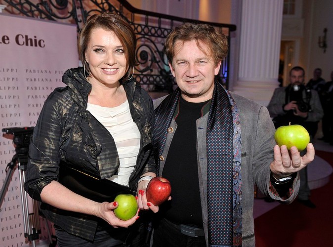 Małgorzata i Paweł Królikowscy